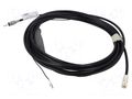 Cable; 7m; DIN plug,Fakra female; Car brand: universal MTA 7561013