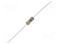 Resistor: carbon film; THT; 50Ω; 500mW; ±5%; Ø0.54x28mm; Ø3.5x10mm ROYALOHM CFR0W2J0500A10