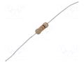 Resistor: carbon film; THT; 91kΩ; 500mW; ±5%; 350V; Ø0.54x28mm ROYALOHM CFR0W2J0913A10