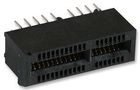 CARD EDGE CONN, DUAL, 98POS, SOLDER 87715-9206