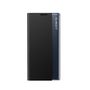 New Sleep Case case for Samsung Galaxy S23+ cover with flip stand black, Hurtel 5907769350825 5907769350825