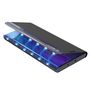 New Sleep Case for Samsung Galaxy A14 cover with flip stand blue, Hurtel 5907769350863 5907769350863