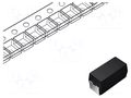 Diode: Schottky rectifying; microSMA; SMD; 40V; 1A; reel,tape TAIWAN SEMICONDUCTOR SS14M-TSC