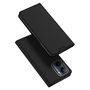 Dux Ducis Skin Pro Case Realme C33 Flip Card Wallet Stand Black, Dux Ducis 6934913031810 6934913031810