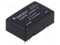 Converter: DC/DC; 10W; Uin: 18÷36VDC; Uout: 5VDC; Iout: 2A; THT; OUT: 1 GAPTEC Electronic 10DPW-2405S1.5