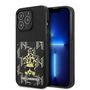 Karl Lagerfeld Karlimals Cardslot case for iPhone 13 Pro / iPhone 13 - black, Karl Lagerfeld 3666339049782 3666339049782