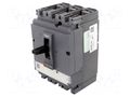 Power breaker; Poles: 3; screw type; Inom: 250A; IP40; -25÷70°C SCHNEIDER ELECTRIC LV525425