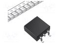Triac; 600V; 20A; D2PAK; Igt: 35mA; Ifsm: 210A; high temperature STMicroelectronics T2035H-6G-TR