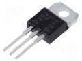 Triac; 800V; 16A; TO220AB; Igt: 35mA; Ifsm: 126A STMicroelectronics T1635T-8T