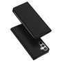 Dux Ducis Skin Pro case for Samsung Galaxy A54 5G flip cover card wallet stand black, Dux Ducis 6934913030004 6934913030004