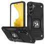 Wozinsky Ring Armor case for Samsung Galaxy S23+ armored cover magnetic holder ring black, Wozinsky 5907769320699 5907769320699