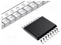 IC: driver; LED driver; TSSOP16; 5÷100mA; 1.3÷20V; Ch: 8; Uin: 3÷5.5V STMicroelectronics STP08CP05TTR