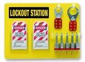 LOCKOUT, STATION, 5 LOCK 050989