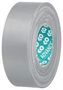 DUCT TAPE, PE CLOTH, 50M X 50MM AT163 SILVER 50M X 50MM