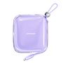 Joyroom powerbank 10000mAh Jelly Series 22.5W with built-in Lightning cable purple (JR-L003), Joyroom 6956116726515 6956116726515