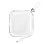 Joyroom JR-L005 10000mAh Lightning USB-A Power Bank - White, Joyroom 6956116726584 6956116726584