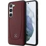 Mercedes MEHCS23SARMRE S23 S911 red/red hardcase Leather Urban Bengale, Mercedes 3666339113421 3666339113421