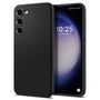 Spigen Liquid Air Case for Samsung Galaxy S23+ - Matte Black, Spigen 8809896740678 8809896740678