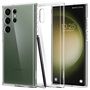 Spigen Ultra Hybrid Case for Samsung Galaxy S23 Ultra - Transparent, Spigen 8809896740241 8809896740241