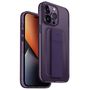 Uniq Heldro Mount case for iPhone 14 Pro Max - purple, UNIQ 8886463683903 8886463683903