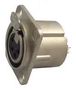 SOCKET, XLR, 4POLE NC4FD-LX