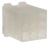 CONNECTOR HOUSING, PLUG, 9POS, 6.7MM 39-03-6090