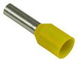 TERMINAL, WIRE FERRULE, 10AWG, YEL FSD82-18-C