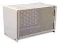 CHASSIS COVER, STEEL, GREY, ENCLOSURE 1451-29