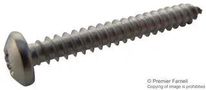 SCREW, POZI PAN, STEEL, A2, 8X1.1/4 N81.250 PRA2ABS100-