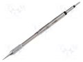 Tip; conical; 0.4mm; for  soldering iron,for soldering station JBC TOOLS JBC-C245032