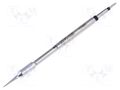 Tip; conical; 0.5mm; for  soldering iron,for soldering station JBC TOOLS JBC-C245036