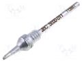 Tip: for desoldering irons; 1.4x0.6mm; Features: longlife JBC TOOLS JBC-C560011