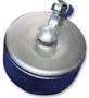 CAP, SQ FLANGE, RECEPTACLE USBF TVC 2 N