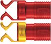 1440/1442 Screw gripper set, 1 x 4.5-6.0x41.0; 1 x 6.0-8.5x41.0, Wera 05073680001