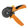 Crimping tool, Wire-end ferrules with/without plastic collars, 0.14 mm², 10 mm², Hexagonal crimp Weidmuller 1445070000 04050118250312