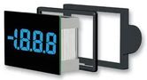 VOLTMETER, LED, 3.5DIGIT SP 300-BLUE