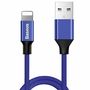 Baseus Yiven Lightning Cable 120cm 2A (Blue), Baseus CALYW-13
