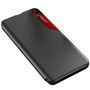 Eco Leather View Case case for Xiaomi 13 Lite with a flip stand black, Hurtel 5907769353925 5907769353925