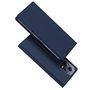 Dux Ducis Skin Pro Case For Xiaomi Redmi Note 12 5G / Poco X5 5G Flip Cover Card Wallet Stand Blue, Dux Ducis 6934913030912 6934913030912