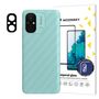 Wozinsky Full Camera Glass Tempered Glass for Xiaomi Redmi 11A / Poco C55 / Redmi 12C for 9H Camera, Wozinsky 5907769320965 5907769320965