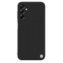 Nillkin Textured Case Case for Samsung Galaxy A14 5G / Galaxy A14 Reinforced Nylon Cover Black, Nillkin 6902048261358 6902048261358