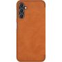 Nillkin Qin Leather case leather case with flap wallet brown, Nillkin 6902048261594 6902048261594