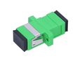 Extralink SC/APC | Adapter | Single Mode, Simplex, green, EXTRALINK EX.2114 5902560362114