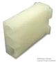 CONNECTOR HOUSING, PLUG, 3POS, 6.7MM 19-09-2039