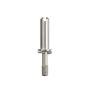 Coding element (industry plug-in connectors), Steel, Colour: Silver grey Weidmuller 1471300000 04008190017354