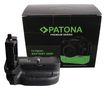 PATONA Premium Handgrip VG-C4EMRC for Sony A9II A/IV A7RIV for 2 x NP-FZ100 Batteries incl. remote control, PATONA 1477 4055655219082