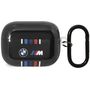 BMW BMAP22SWTK AirPods Pro cover black/black Multiple Colored Lines, BMW 3666339089634 3666339089634