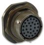 CONNECTOR, CIRCULAR, 10WAY, SIZE 12 KPSE07A12-10P