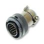 CONNECTOR, CIRCULAR, SIZE 14, 19WAY KPT06F14-19PW