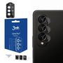 3mk Lens Protection Pro Camera Cover for Samsung Galaxy Z Fold 4 - Black, 3mk Protection 5903108516266 5903108516266